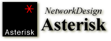 NetworkDesign Asterisk
